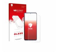 upscreen Pellicola Protettiva per Motorola Edge 60 Stylus Protezione Schermo Hybrid Glass - 9H Durezza