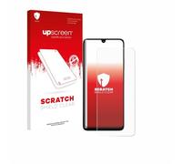 upscreen Pellicola Protettiva per Motorola Moto G06 Power Protezione Proteggi Schermo - Trasparente, Anti-Impronte