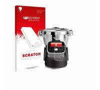upscreen Pellicola Protettiva per Moulinex i-Companion Touch Pro Protezione Proteggi Schermo - Trasparente, Anti-Impronte