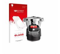 upscreen Pellicola Protettiva per Moulinex i-Companion Touch Pro Protezione Schermo Hybrid Glass - 9H Durezza