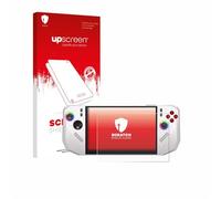 upscreen Pellicola Protettiva per MSI Claw A8 BZ2EM Protezione Proteggi Schermo - Trasparente, Anti-Impronte