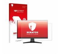 upscreen Pellicola Protettiva per MSI MAG 244F Protezione Proteggi Schermo - Trasparente, Anti-Impronte