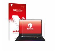 upscreen Pellicola Protettiva per MSI Raider A18 HX Protezione Proteggi Schermo - Trasparente, Anti-Impronte