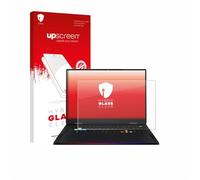 upscreen Pellicola Protettiva per MSI Raider A18 HX Protezione Schermo Hybrid Glass - 9H Durezza