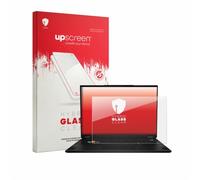 upscreen Pellicola Protettiva per MSI Stealth 18 HX AI Protezione Schermo Hybrid Glass - 9H Durezza
