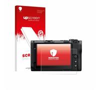 upscreen Pellicola Protettiva per Nikon ZR 2025 Protezione Proteggi Schermo - Trasparente, Anti-Impronte