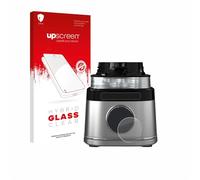 upscreen Pellicola Protettiva per Ninja Detect Power Pro Protezione Schermo Hybrid Glass - 9H Durezza