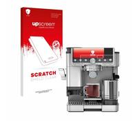 upscreen Pellicola Protettiva per Ninja Luxe Cafe Pro ES701EU Protezione Proteggi Schermo - Trasparente, Anti-Impronte