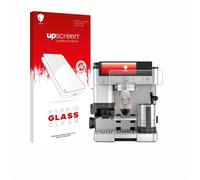 upscreen Pellicola Protettiva per Ninja Luxe Café Pro ES701EU Protezione Schermo Hybrid Glass - 9H Durezza