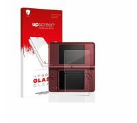 upscreen Pellicola Protettiva per Nintendo DSi XL Protezione Schermo Hybrid Glass - 9H Durezza