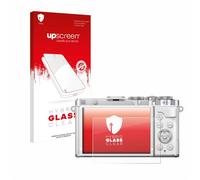 upscreen Pellicola Protettiva per Olympus PEN E-P7 Protezione Schermo Hybrid Glass - 9H Durezza