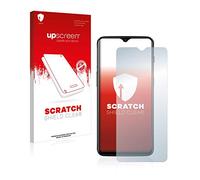 upscreen Pellicola Protettiva per OnePlus 6T / OnePlus 7 Protezione Proteggi Schermo - Trasparente, Anti-Impronte