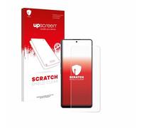 upscreen Pellicola Protettiva per OnePlus Nord CE 3 Lite Protezione Proteggi Schermo - Trasparente, Anti-Impronte