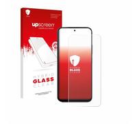 upscreen Pellicola Protettiva per Oppo A6x 4G Protezione Schermo Hybrid Glass - 9H Durezza