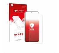 upscreen Pellicola Protettiva per Oppo Find X8s 4G Protezione Schermo Hybrid Glass - 9H Durezza
