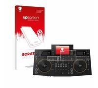 upscreen Pellicola Protettiva per Pioneer OPUS-QUAD Protezione Proteggi Schermo - Trasparente, Anti-Impronte