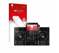 upscreen Pellicola Protettiva per Pioneer XDJ-RX3 Protezione Schermo Hybrid Glass - 9H Durezza