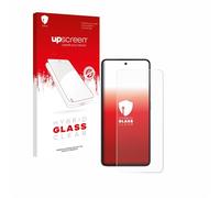 upscreen Pellicola Protettiva per realme P3 5G Protezione Schermo Hybrid Glass - 9H Durezza