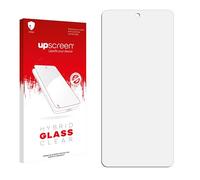 upscreen Pellicola Protettiva per realme P4 Power 5G Protezione Schermo Hybrid Glass - 9H Durezza
