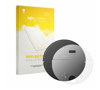 upscreen Pellicola Protettiva per Roborock Saros 20 Sonic | Opaca Protezione Schermo Made in Germany Anti-Riflesso Anti-Impronte Mounting Kit