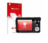 upscreen Pellicola Protettiva per Rollei Compactline 880 Protezione Schermo Hybrid Glass - 9H Durezza