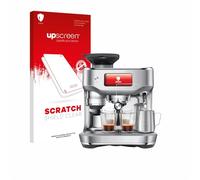 upscreen Pellicola Protettiva per Sage the Oracle Dual Boiler Protezione Proteggi Schermo - Trasparente, Anti-Impronte