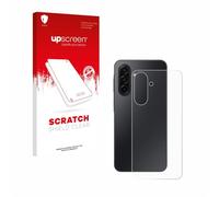 upscreen Pellicola Protettiva per Samsung Galaxy A17 5G (Posteriore) Protezione Proteggi Schermo - Trasparente, Anti-Impronte
