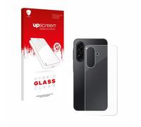 upscreen Pellicola Protettiva per Samsung Galaxy A17 5G (Posteriore) Protezione Schermo Hybrid Glass - 9H Durezza