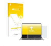 upscreen Pellicola Protettiva per Samsung Galaxy Book5 360 15.6" | Opaca Protezione Schermo Made in Germany Anti-Riflesso Anti-Impronte Mounting Kit