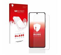 upscreen Pellicola Protettiva per Samsung Galaxy S21 / 5G Protezione Schermo Hybrid Glass - 9H Durezza