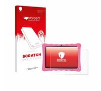 upscreen Pellicola Protettiva per SaveFamily Evolution Kids Tablet Protezione Proteggi Schermo - Trasparente, Anti-Impronte