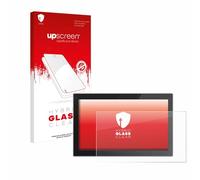 upscreen Pellicola Protettiva per Siemens Simatic HMI MTP1200 Unified Comfort Protezione Schermo Hybrid Glass - 9H Durezza