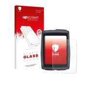 upscreen Pellicola Protettiva per Sigma Eox View 700 Protezione Schermo Hybrid Glass - 9H Durezza