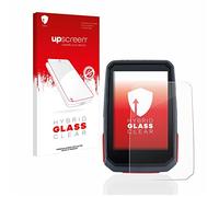 upscreen Pellicola Protettiva per Sigma ROX 4.0 Protezione Schermo Hybrid Glass - 9H Durezza