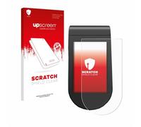 upscreen Pellicola Protettiva per SoFlow SO4 Pro MAX Protezione Proteggi Schermo - Trasparente, Anti-Impronte