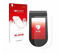 upscreen Pellicola Protettiva per SoFlow SO4 Pro MAX Protezione Schermo Hybrid Glass - 9H Durezza