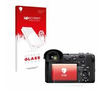 upscreen Pellicola Protettiva per Sony Cinema Line FX2 Protezione Schermo Hybrid Glass - 9H Durezza