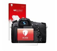 upscreen Pellicola Protettiva per Sony Cyber-Shot DSC-RX10 IV Protezione Schermo Hybrid Glass - 9H Durezza