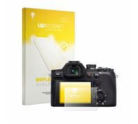 upscreen Pellicola Protettiva per Sony Cyber-Shot DSC-RX10 V | Opaca Protezione Schermo Made in Germany Anti-Riflesso Anti-Impronte Mounting Kit