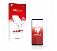 upscreen Pellicola Protettiva per Sony Xperia 5 II Protezione Proteggi Schermo - Trasparente, Anti-Impronte