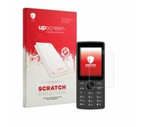 upscreen Pellicola Protettiva per SPC Wild Cool | Chiara Protezione Schermo Made in Germany Anti-Graffio Trasparente Mounting Kit