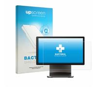upscreen Pellicola Protettiva per Sunmi T3 | Chiara Protezione Schermo Made in Germany Antibatterica Trasparente Proteggi Schermo Anti-Bacterial