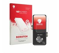 upscreen Pellicola Protettiva per TC Electronic POLYTUNE 3 Noir Protezione Proteggi Schermo - Trasparente, Anti-Impronte