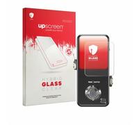 upscreen Pellicola Protettiva per TC Electronic POLYTUNE 3 Noir Protezione Schermo Hybrid Glass - 9H Durezza