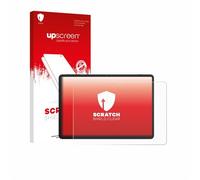 upscreen Pellicola Protettiva per TCL NxtPaper 11 Plus | Chiara Protezione Schermo Made in Germany Anti-Graffio Trasparente Mounting Kit