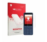 upscreen Pellicola Protettiva per TCL OneTouch 4042s | Chiara Protezione Schermo Made in Germany Anti-Graffio Trasparente Mounting Kit