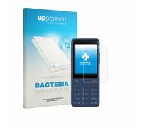 upscreen Pellicola Protettiva per TCL OneTouch 4042s | Chiara Protezione Schermo Made in Germany Antibatterica Trasparente Proteggi Schermo Anti-Bacterial
