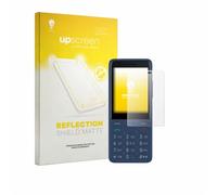 upscreen Pellicola Protettiva per TCL OneTouch 4042s | Opaca Protezione Schermo Made in Germany Anti-Riflesso Anti-Impronte Mounting Kit