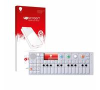 upscreen Pellicola Protettiva per Teenage Engineering OP-1 Sampler & Controller Protezione Schermo Hybrid Glass - 9H Durezza