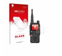 upscreen Pellicola Protettiva per Tidradio TD-H3 Protezione Schermo Hybrid Glass - 9H Durezza